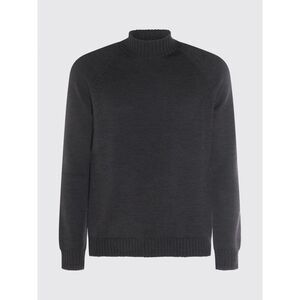 Zanone Sweater Men Grey